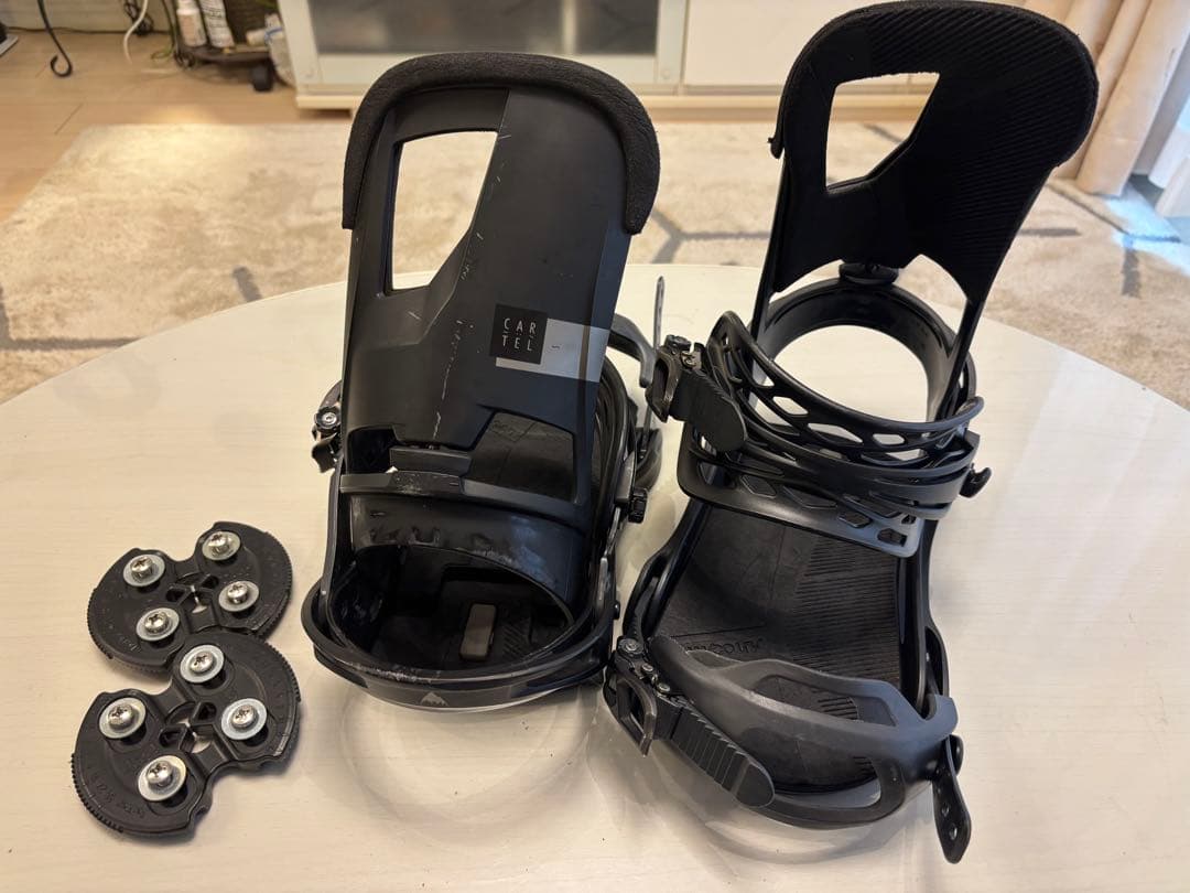 BURTON cartel Re:Flex 19-20 Mサイズ