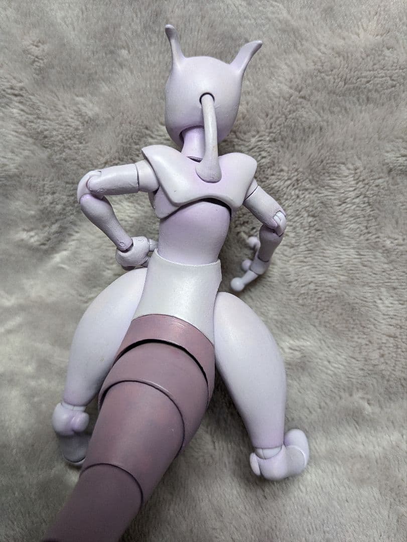 ポケットモンスター ポケモン D-Arts フィギュア ミュウツー