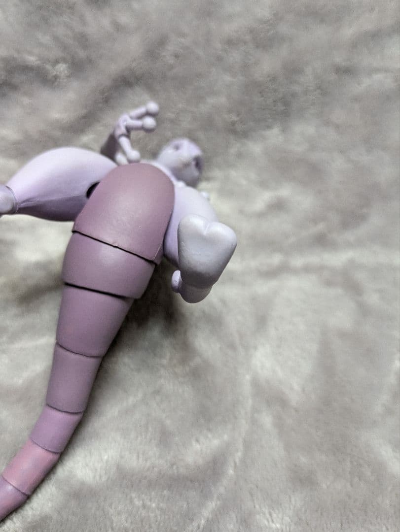 ポケットモンスター ポケモン D-Arts フィギュア ミュウツー
