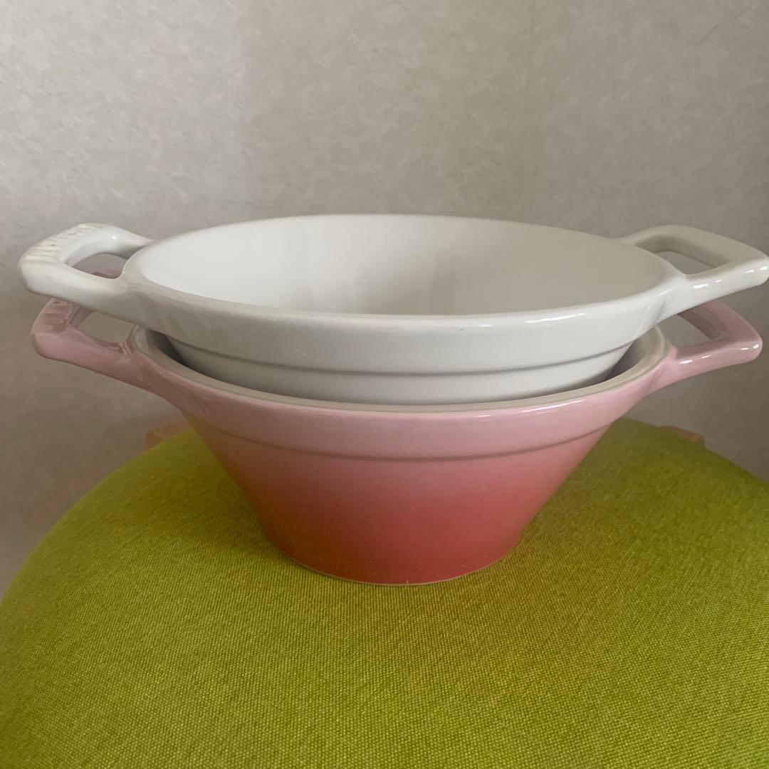 ルクルーゼ　スナックボウル