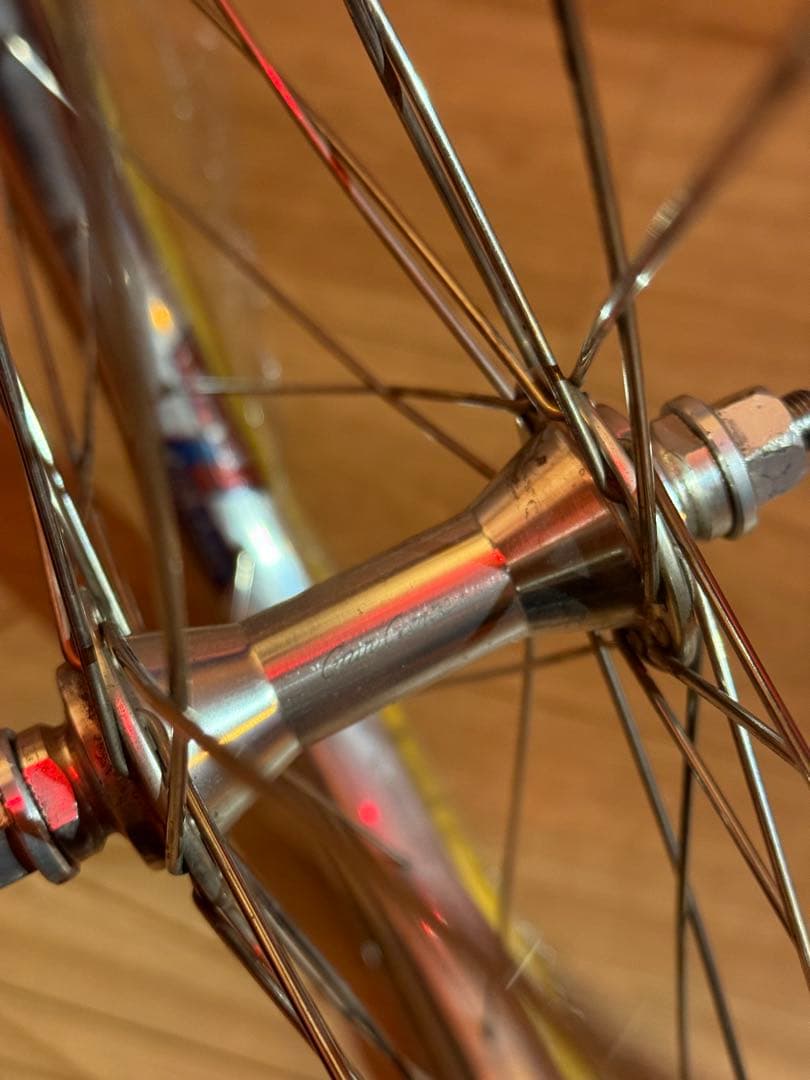 Velocity Cliffhanger 650B フリーコグ付き