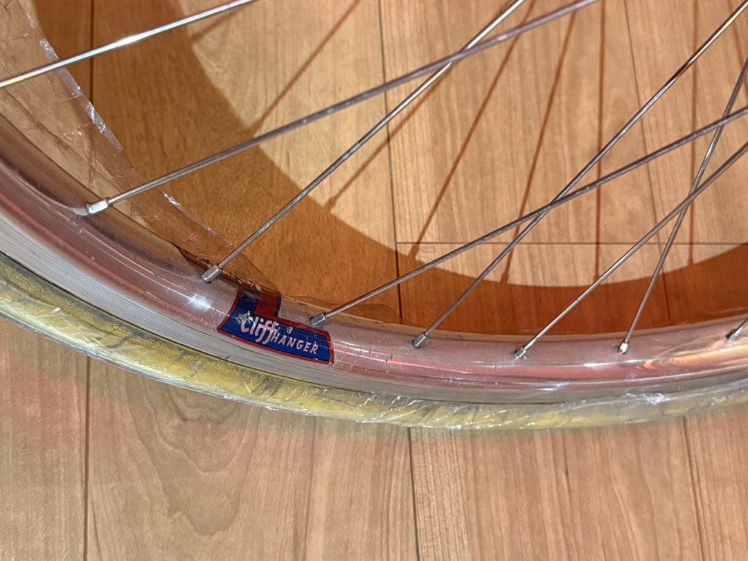 Velocity Cliffhanger 650B フリーコグ付き