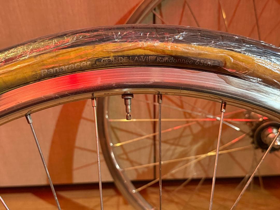 Velocity Cliffhanger 650B フリーコグ付き