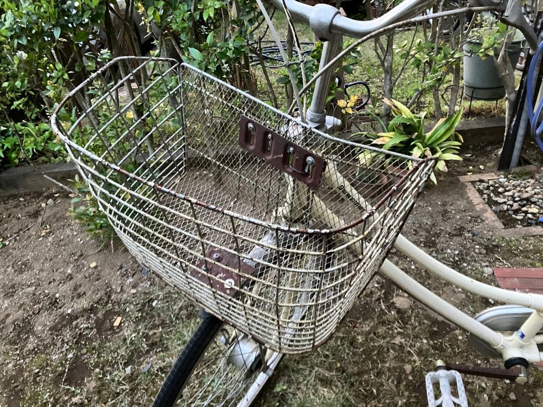 ブリヂストン 3段階ギア 27インチ 自転車