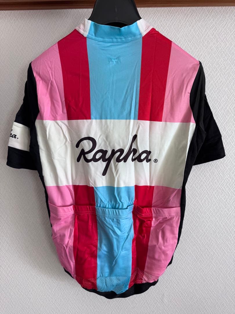 ラファ　Raqha サイクルジャージ