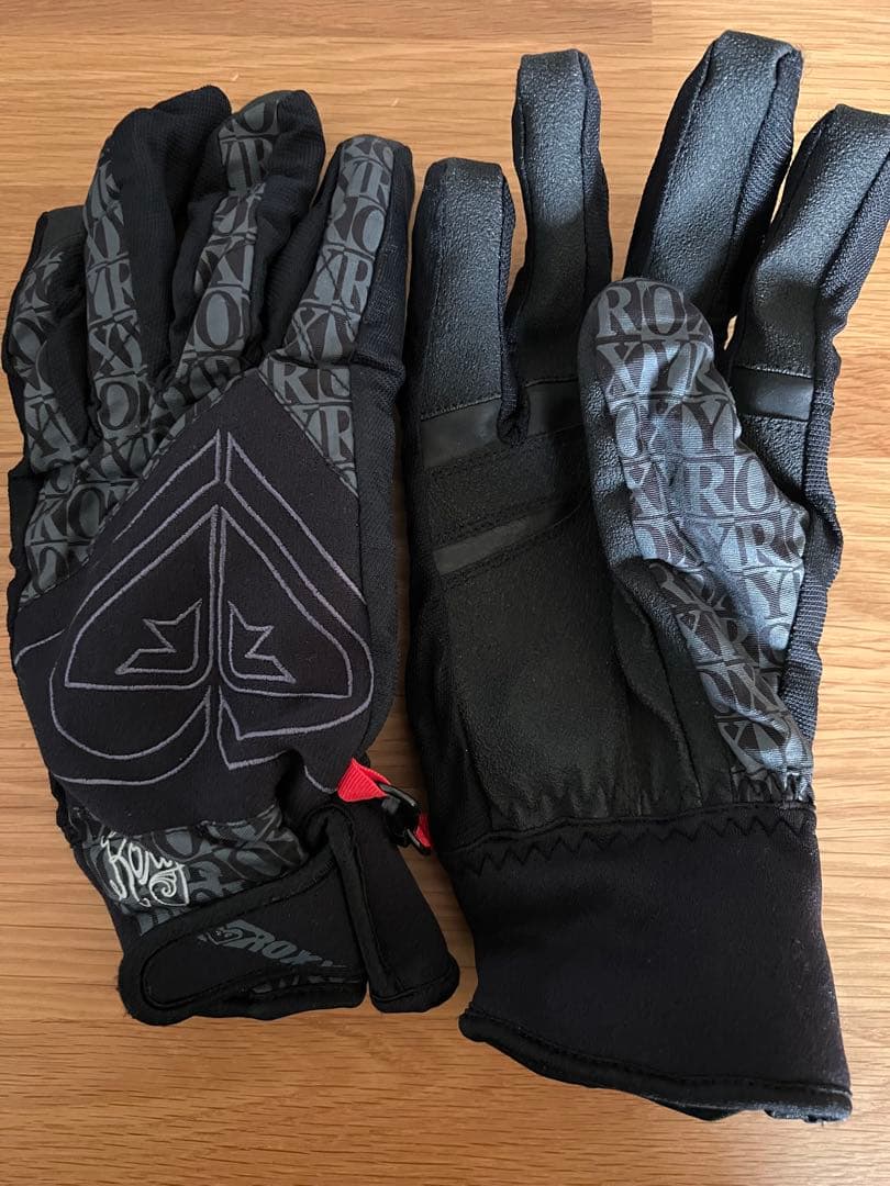 THE SOLAR SYSTEMスノーボードウェアセット M/L 手袋付き(L)