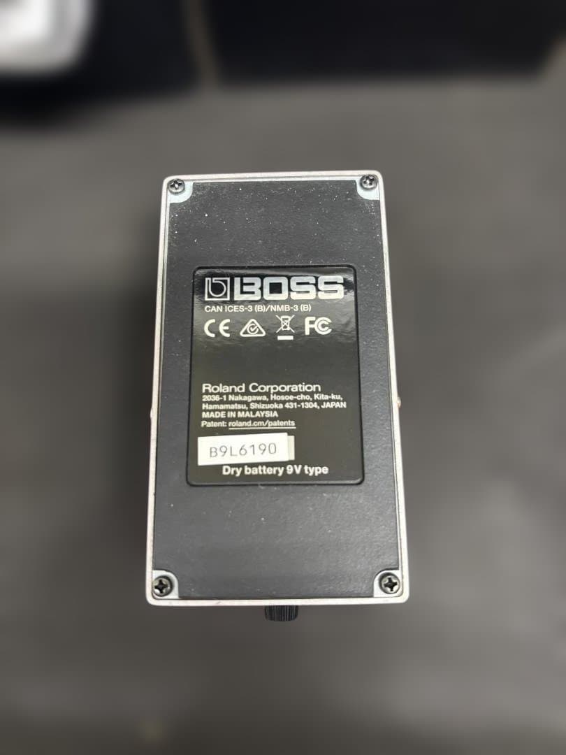 BOSS RC-5 Loop Station ルーパー エフェクター 美品