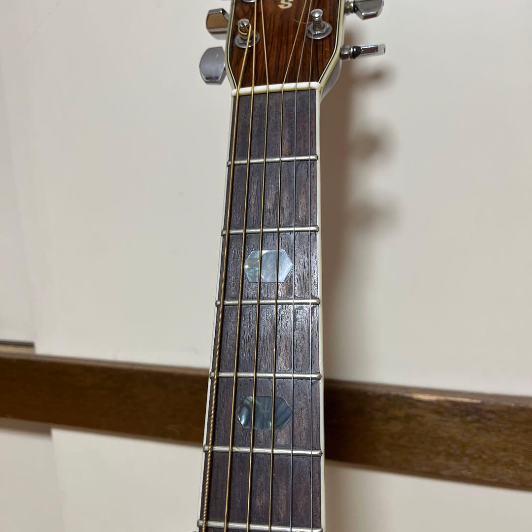 MORRIS アコースティックギターＷ-40