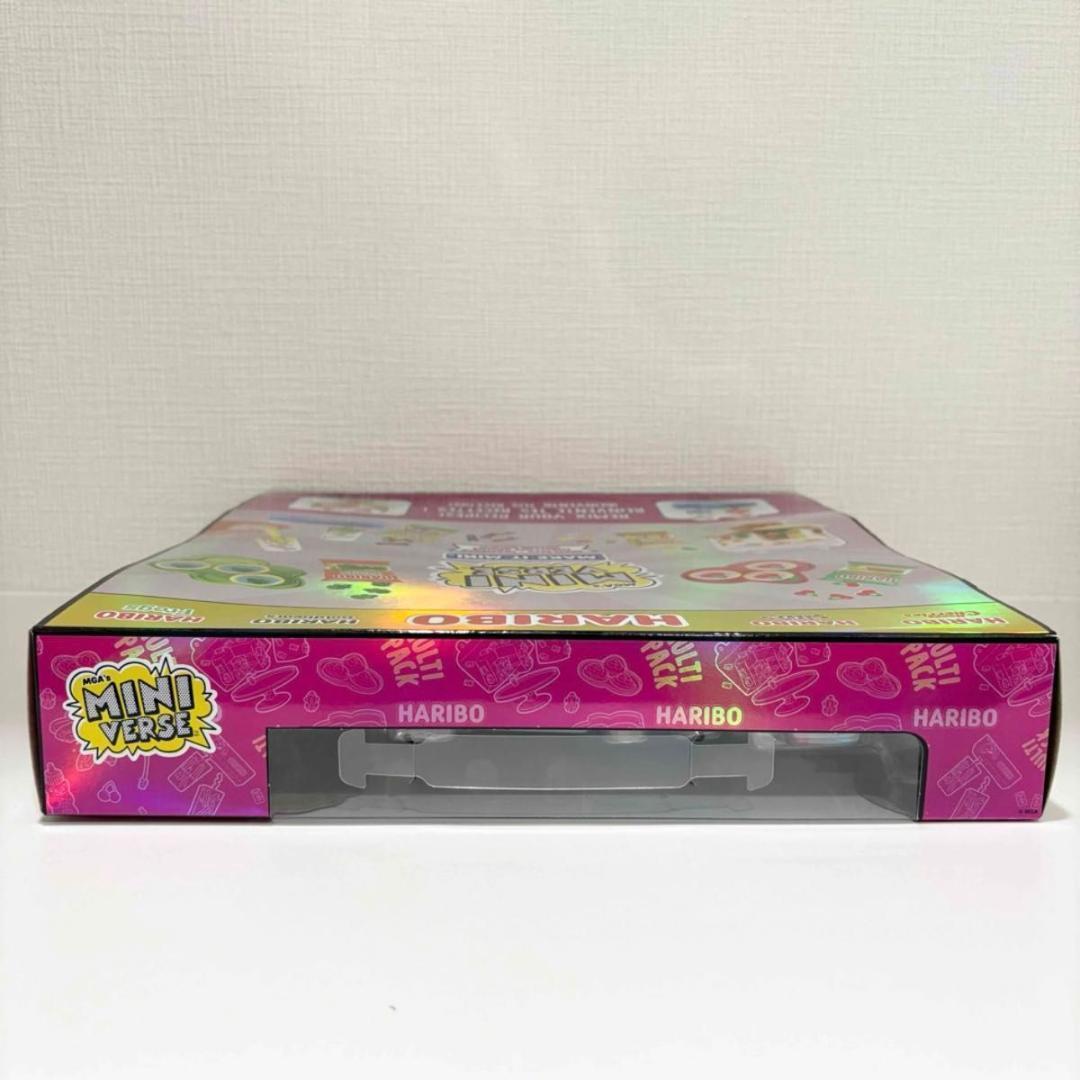 Miniverse ミニバース Haribo ハリボー