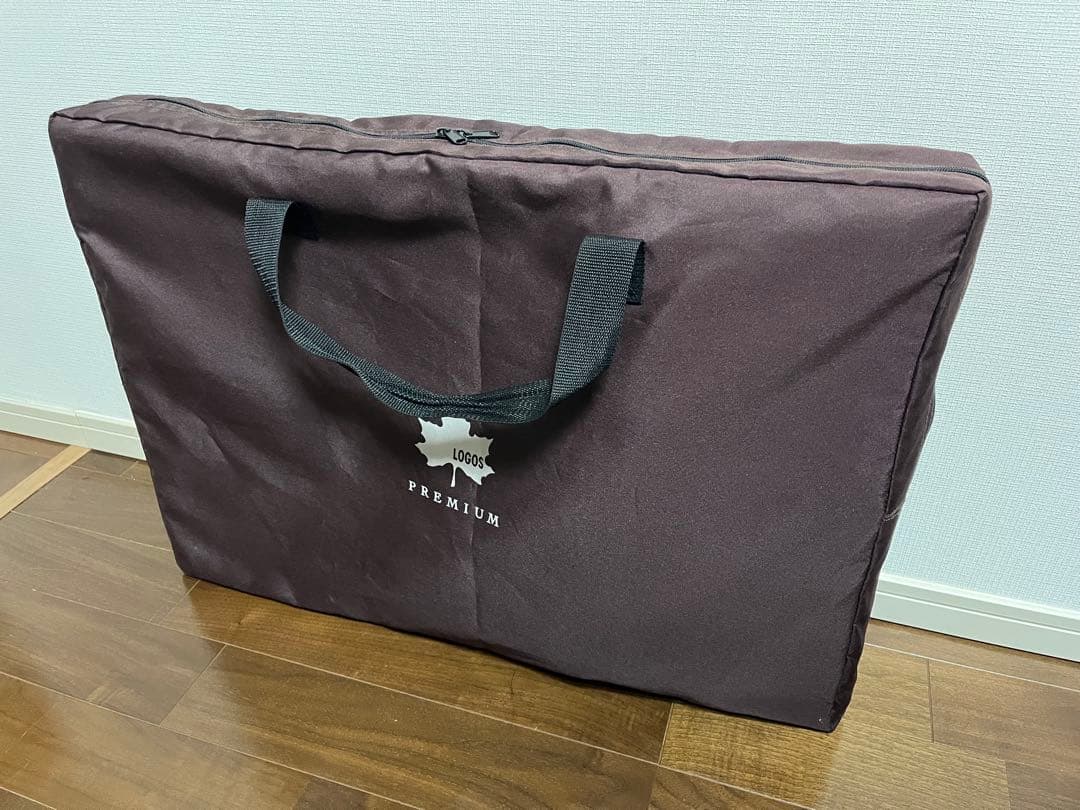 ロゴス　プレミアム　アウトドアチェア　ディレクターチェア
