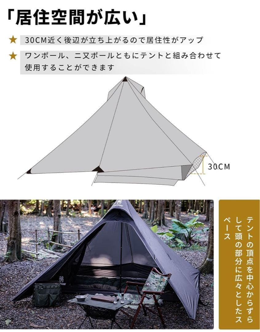 ワンティグリス　テトラ　L onetigris TETRA L