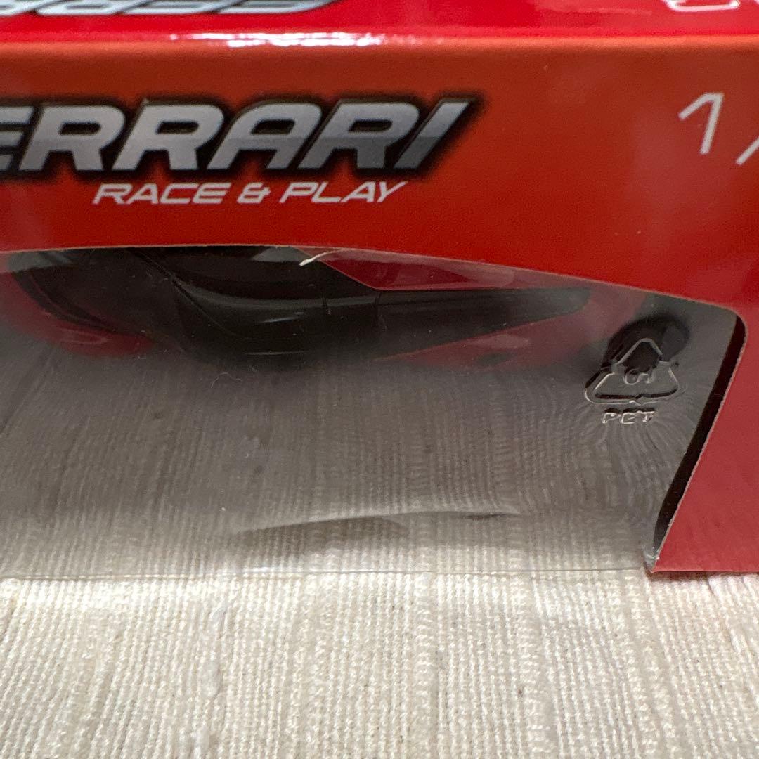 ブラーゴ　フェラーリ　1/43 6台　トミカサイズ　7台　セット　➕カマロ