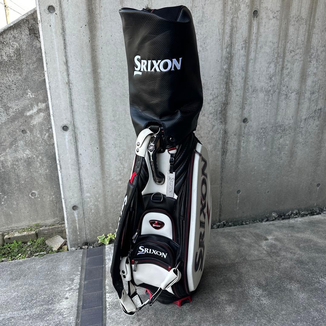 Srixon キャディバッグ