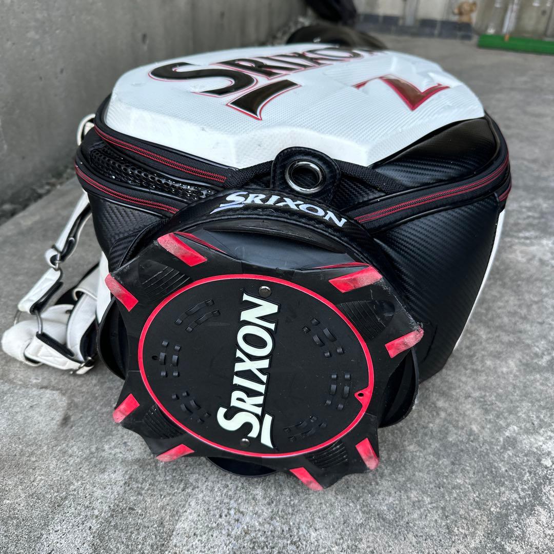 Srixon キャディバッグ