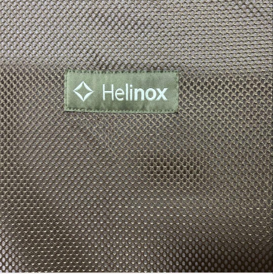 Helinox チェアワン コヨーテタン