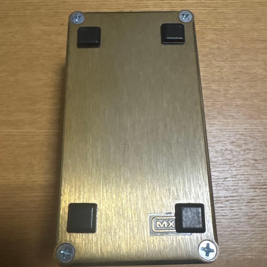 ギター MXR Custom Badass Modified OD