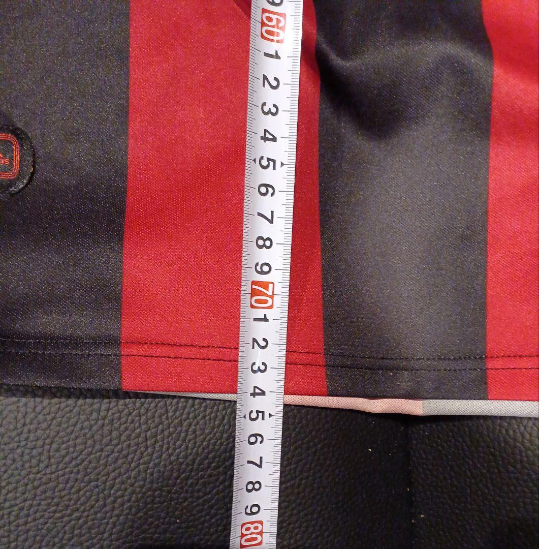 ACミラン シェフチェンコ ユニフォーム shevchenko ac milan