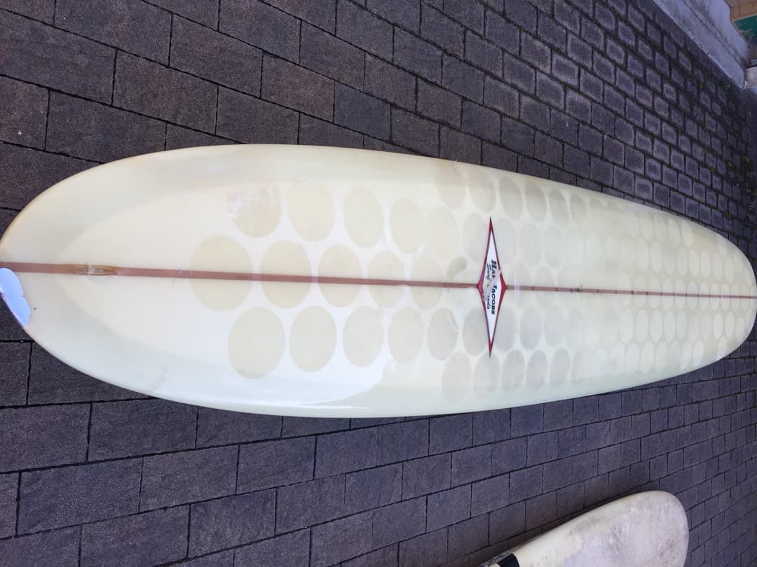 HAP JACOBS SURF BOARDS ジェイコブス  9'10