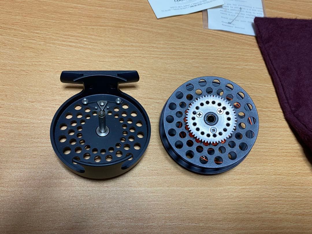 美品　Lamson ラムソン　１.５