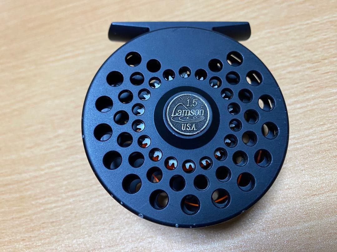 美品　Lamson ラムソン　１.５