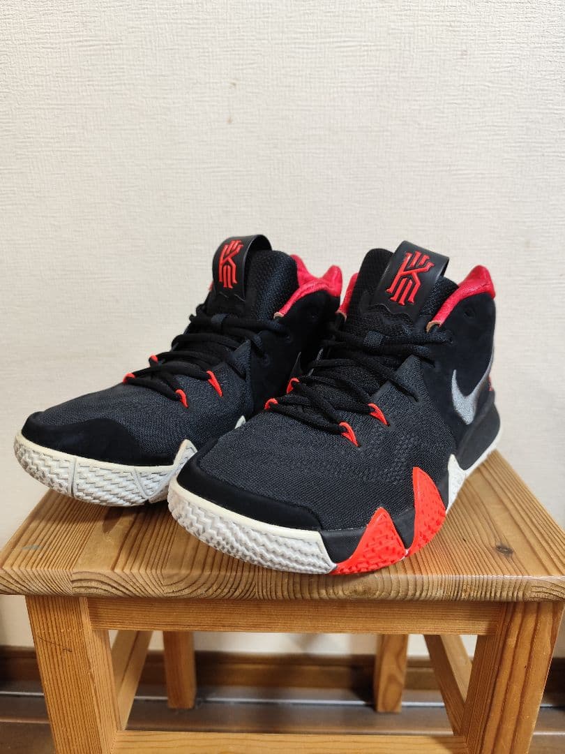 Nike Kyrie 4 ナイキ カイリー 4　27.5cm　カイリーアービング