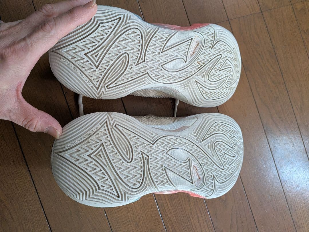 リーニン LI-NING wade all city 26cm US8.5