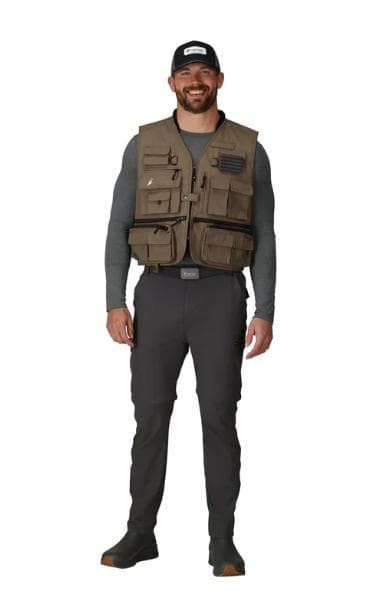 新品 Frogg Toggs フロッグトッグス フィッシングベスト M