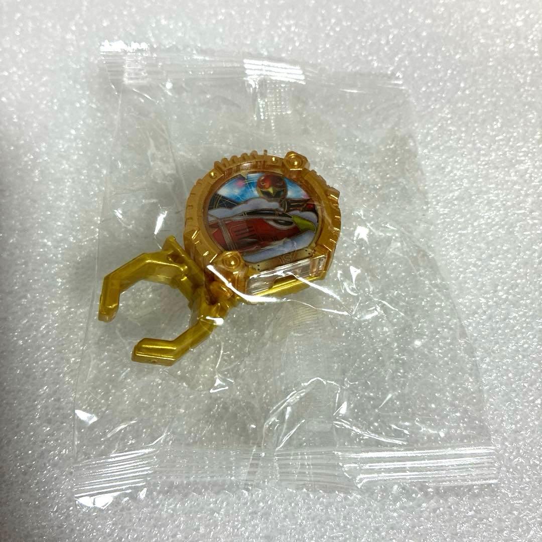 GP センタイリング01 ガチャ　2種セット
