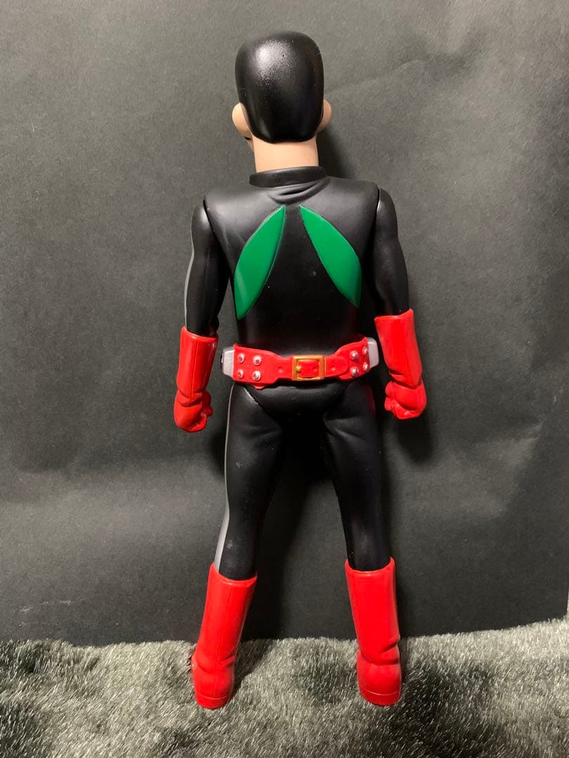 アールスピリッツ 大野剣友会　仮面ライダー　ソフビ