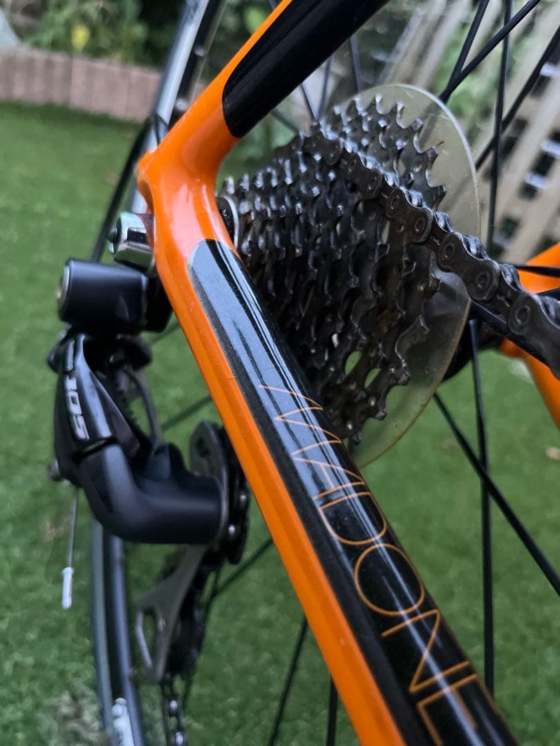 自転車本体 TREK Madone 4.3 size52