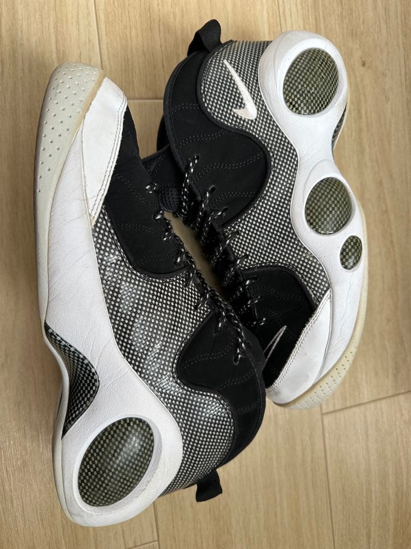 Nike zoom flight 95 中古 26.5cm
