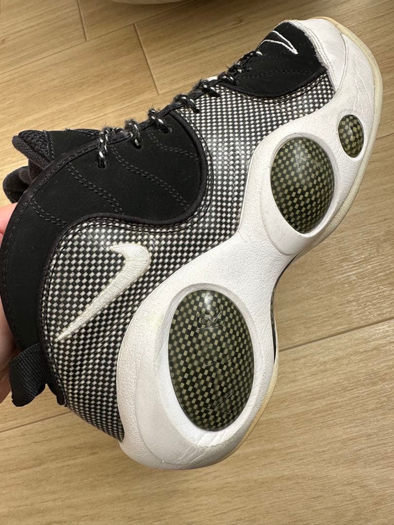 Nike zoom flight 95 中古 26.5cm