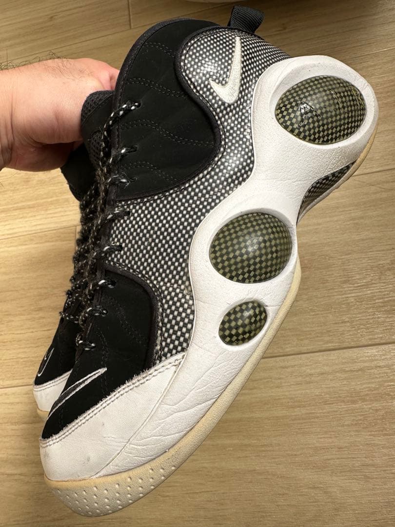 Nike zoom flight 95 中古 26.5cm