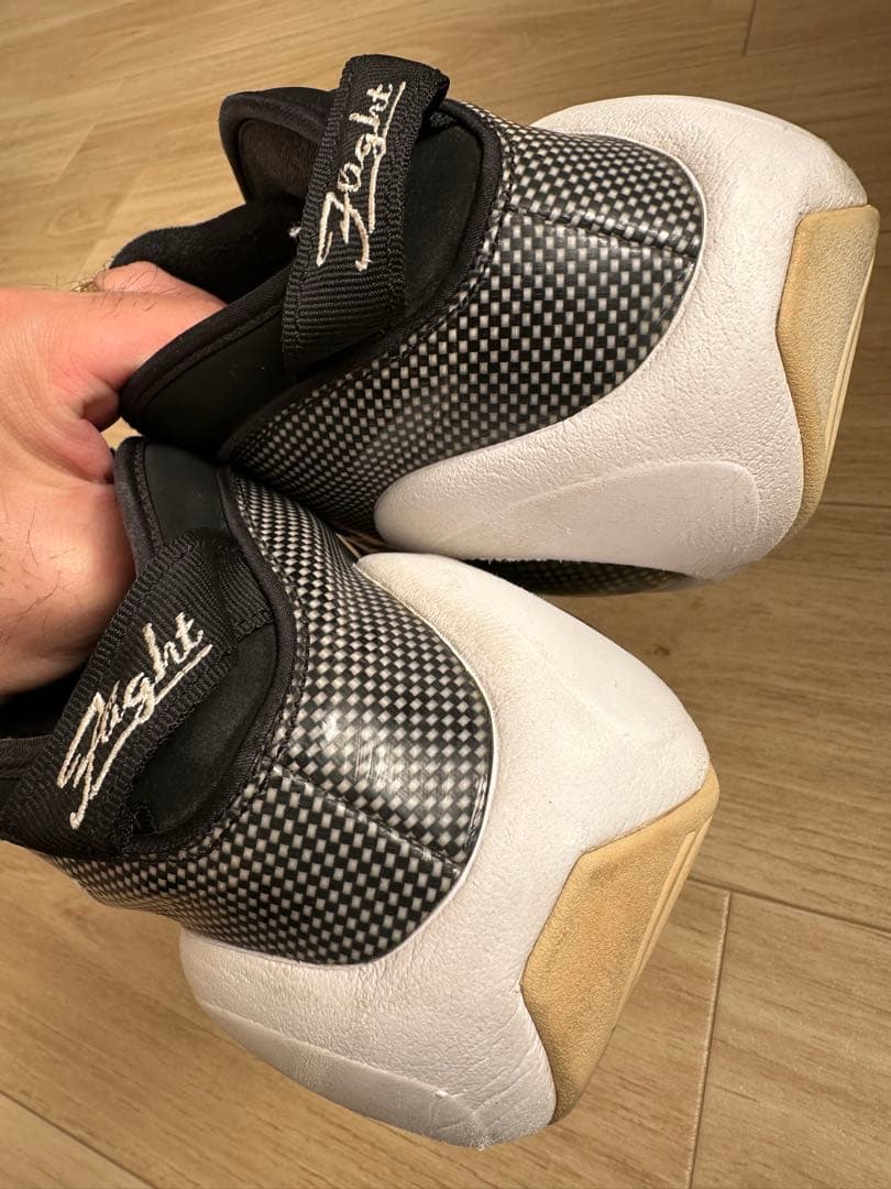 Nike zoom flight 95 中古 26.5cm