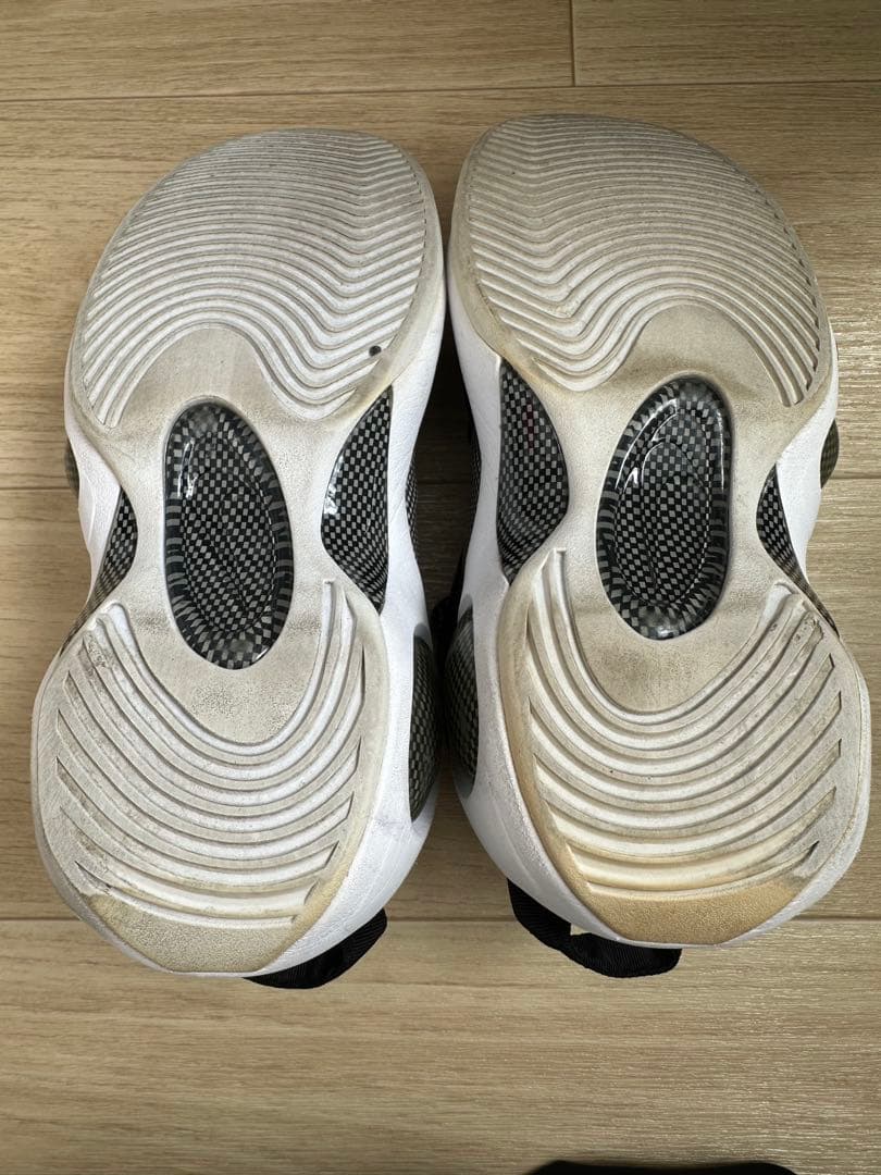 Nike zoom flight 95 中古 26.5cm