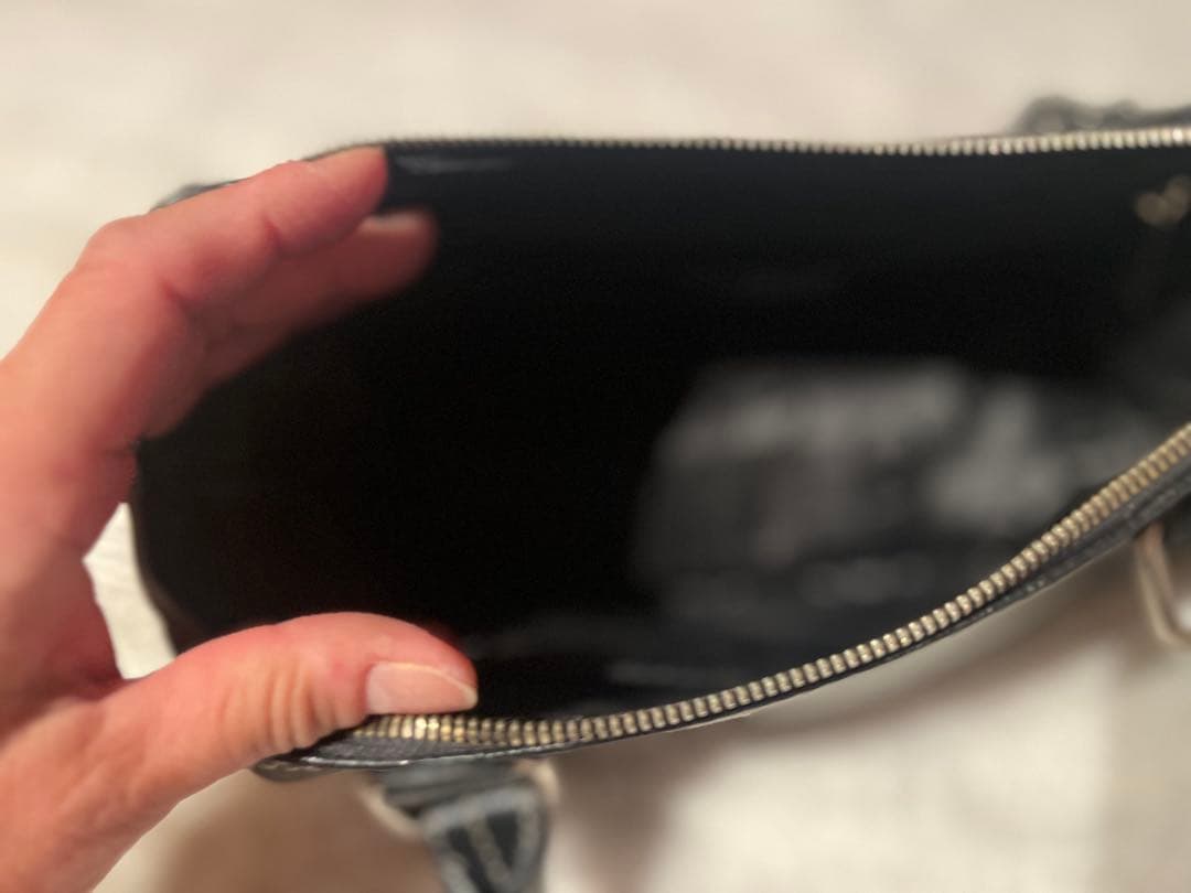 CHANEL ショルダーバッグ ブラック