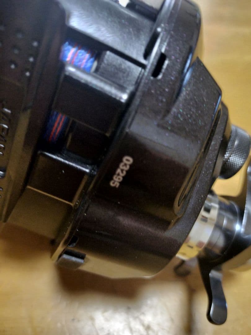 SHIMANO ForceMaster 800 電動リール