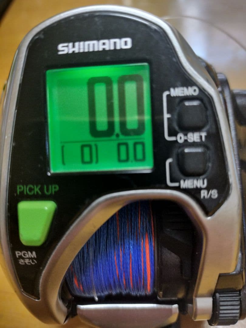 SHIMANO ForceMaster 800 電動リール