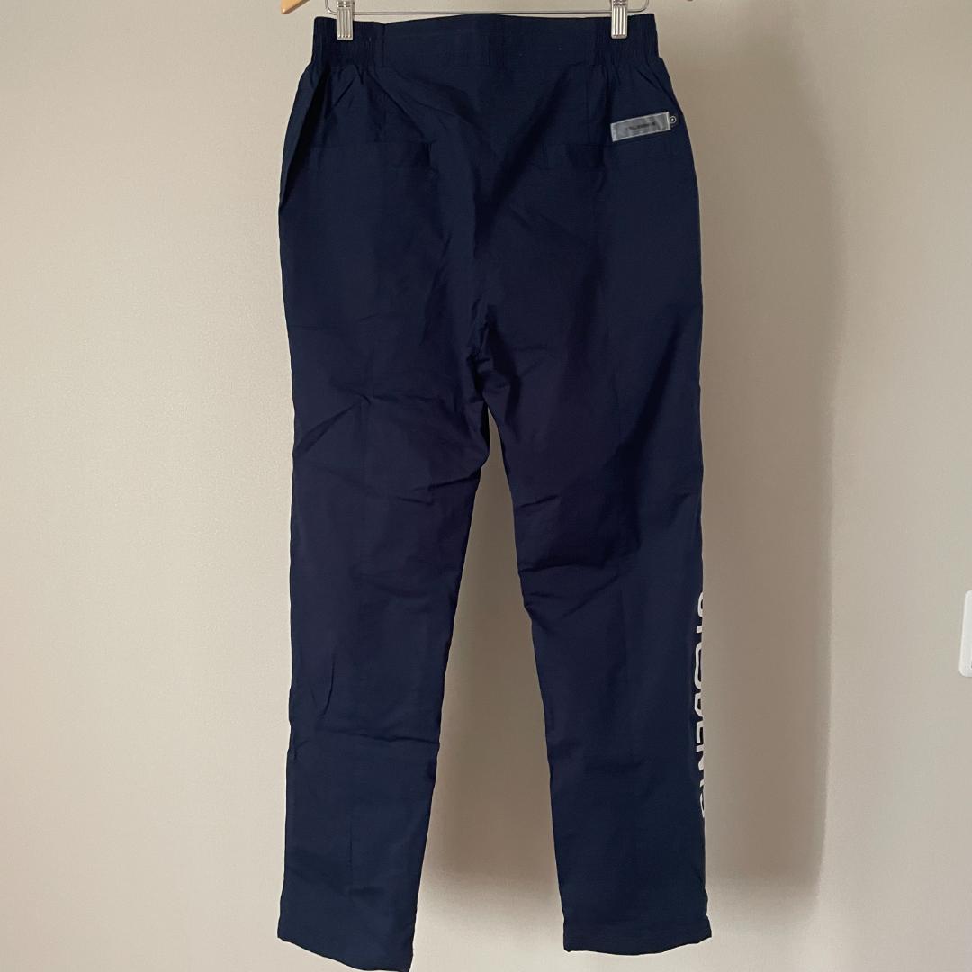 新品 Students Golf ムーアストレッチパンツ ネイビー M ゴルフ
