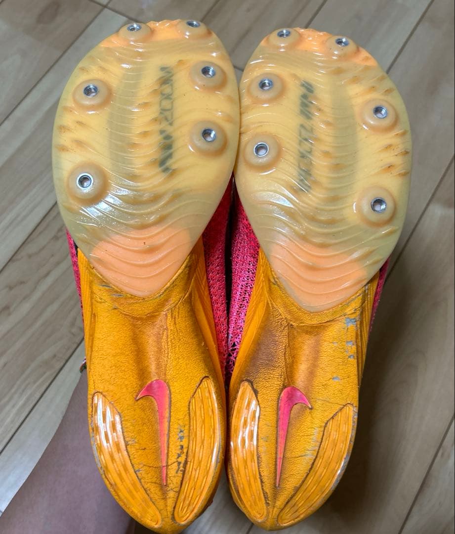 ナイキNIKEヴィクトリーフライ27cm