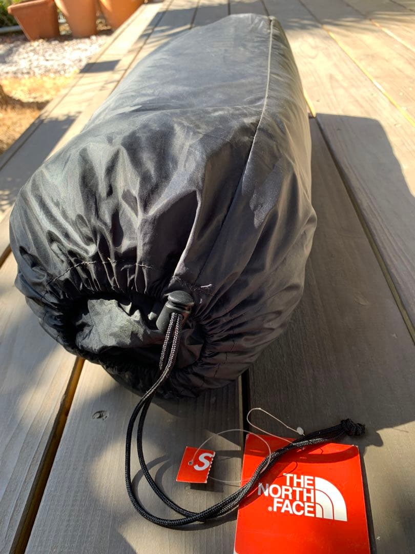 【shiro】 THE NORTH FACE x Supreme テント