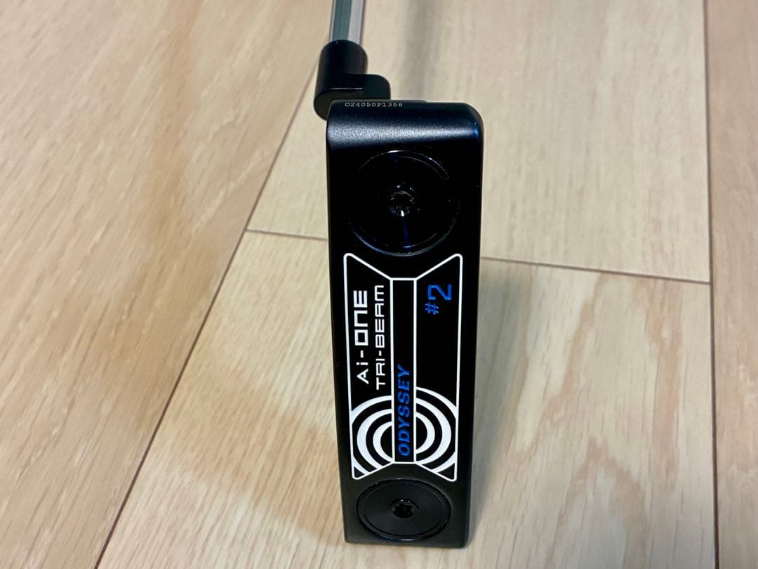 ★未使用新品 ｜オデッセイ｜Ai-ONE ｜TRI-BEAM｜トライビーム｜#2