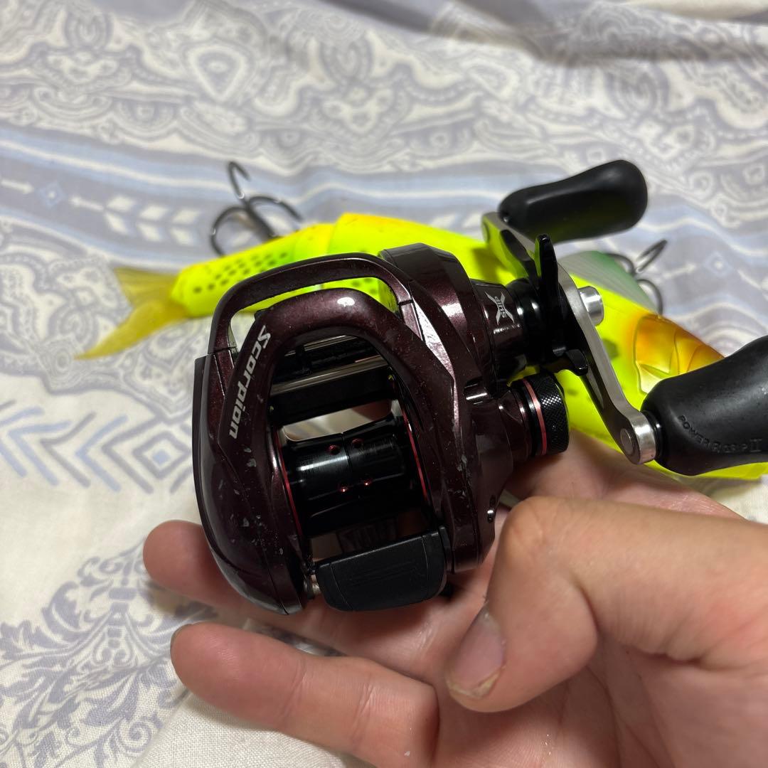 14スコーピオン200HGダウズワンセット