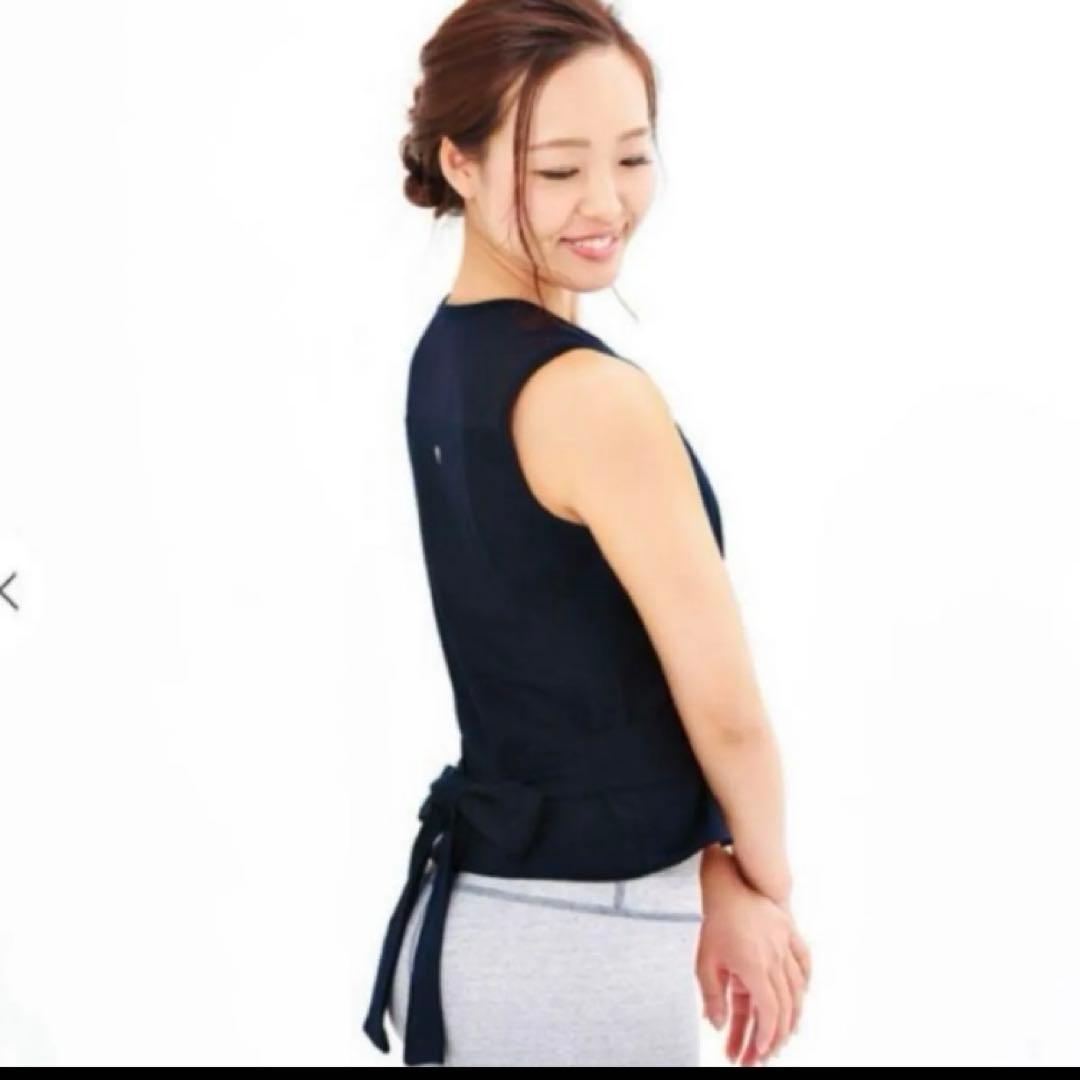 新品タグ付き　SUKALA ツイストトップス