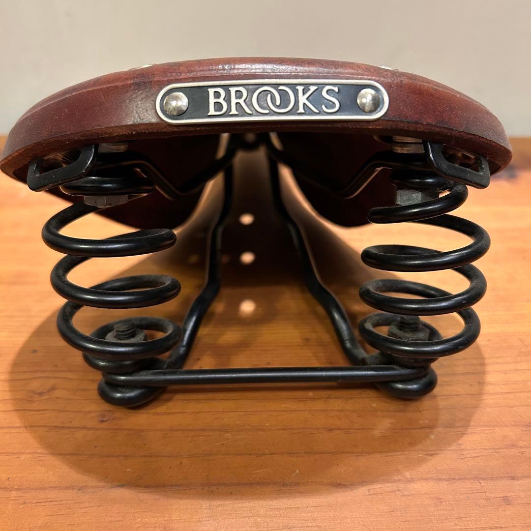 BROOKS Champion Flyer サドル