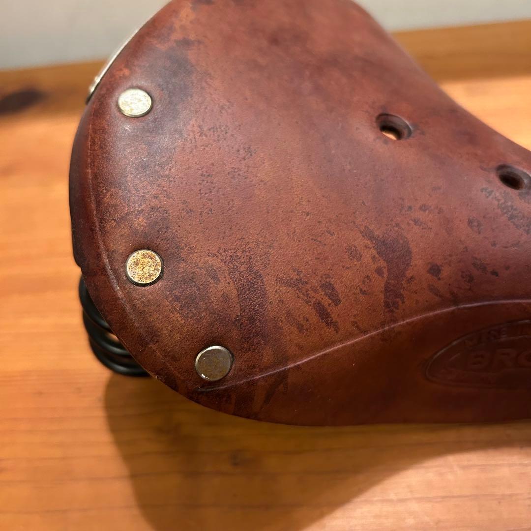 BROOKS Champion Flyer サドル