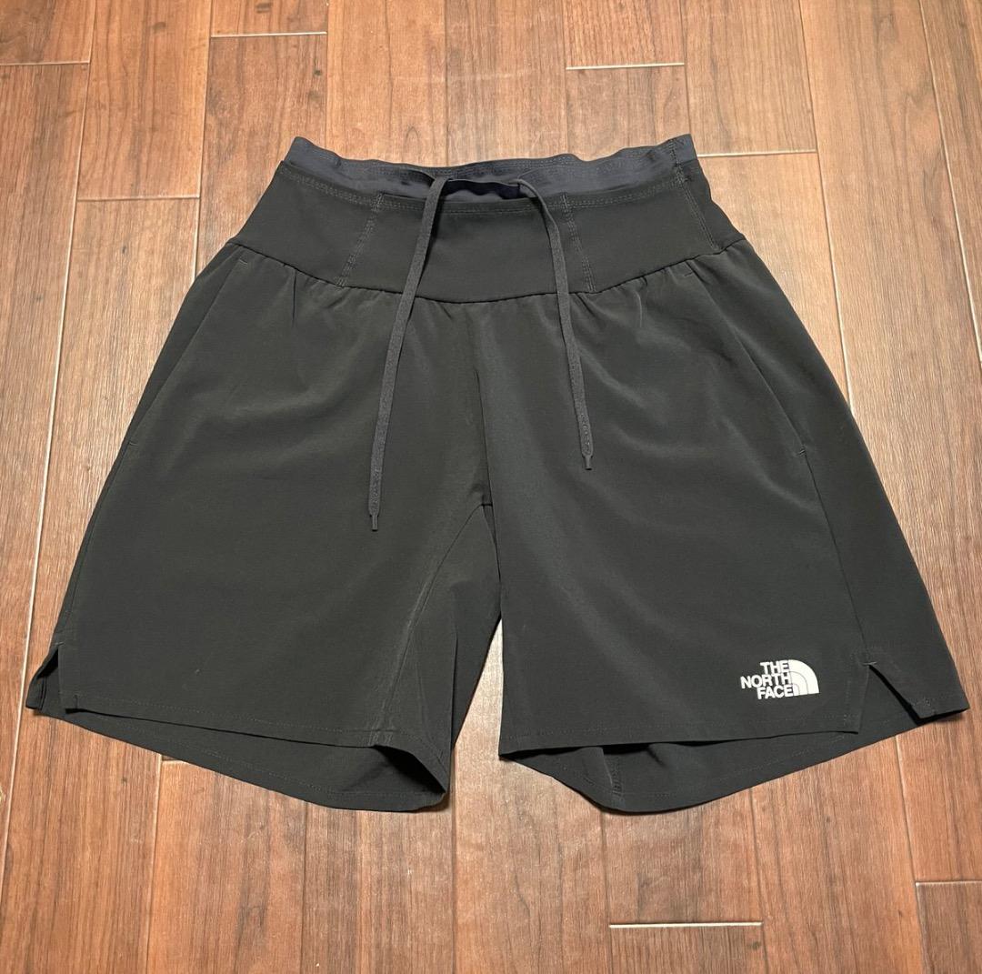 THE NORTH FACE エンデュリスレーシングショーツ　黒　Mサイズ