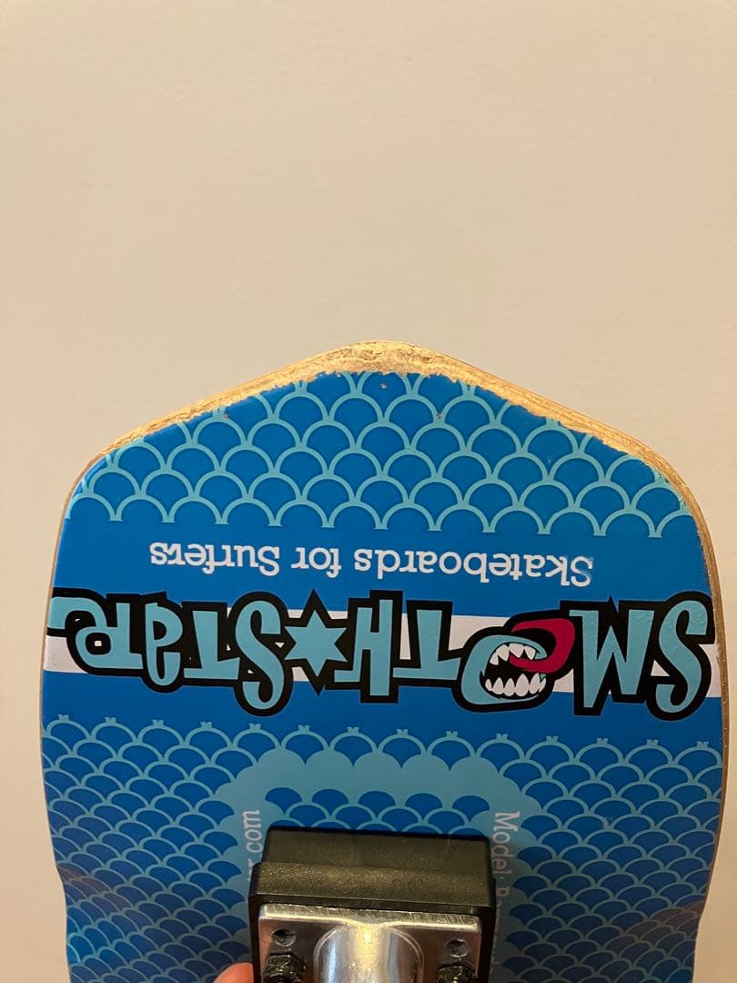 SMOOTHSTAR 30″ バラクーダ サーフスケート　値下