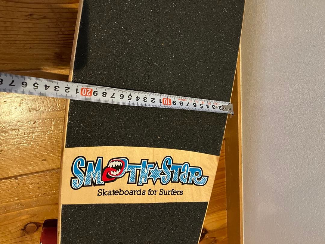 SMOOTHSTAR 30″ バラクーダ サーフスケート　値下