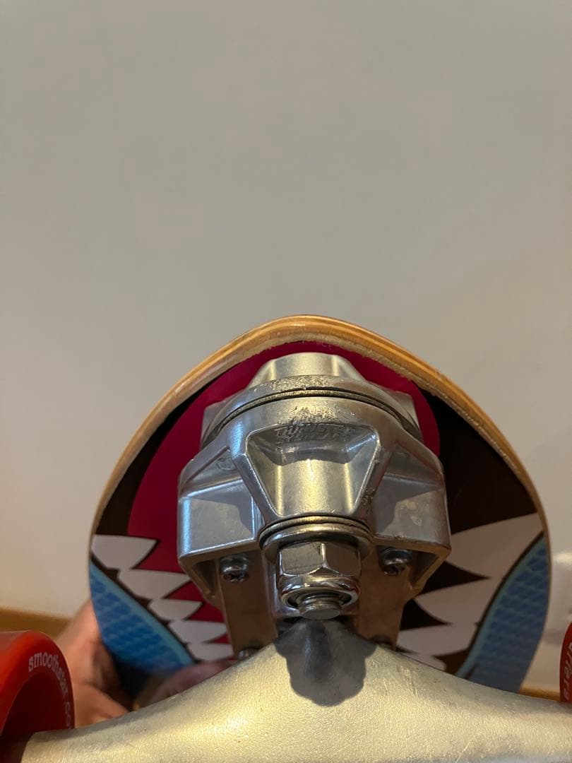 SMOOTHSTAR 30″ バラクーダ サーフスケート　値下